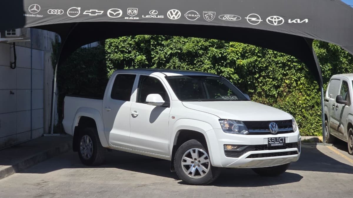 2022 Volkswagen Amarok Comfortline - Miniatura 7