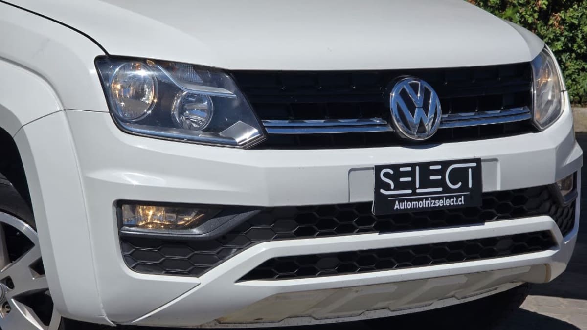 2022 Volkswagen Amarok Comfortline - Miniatura 9