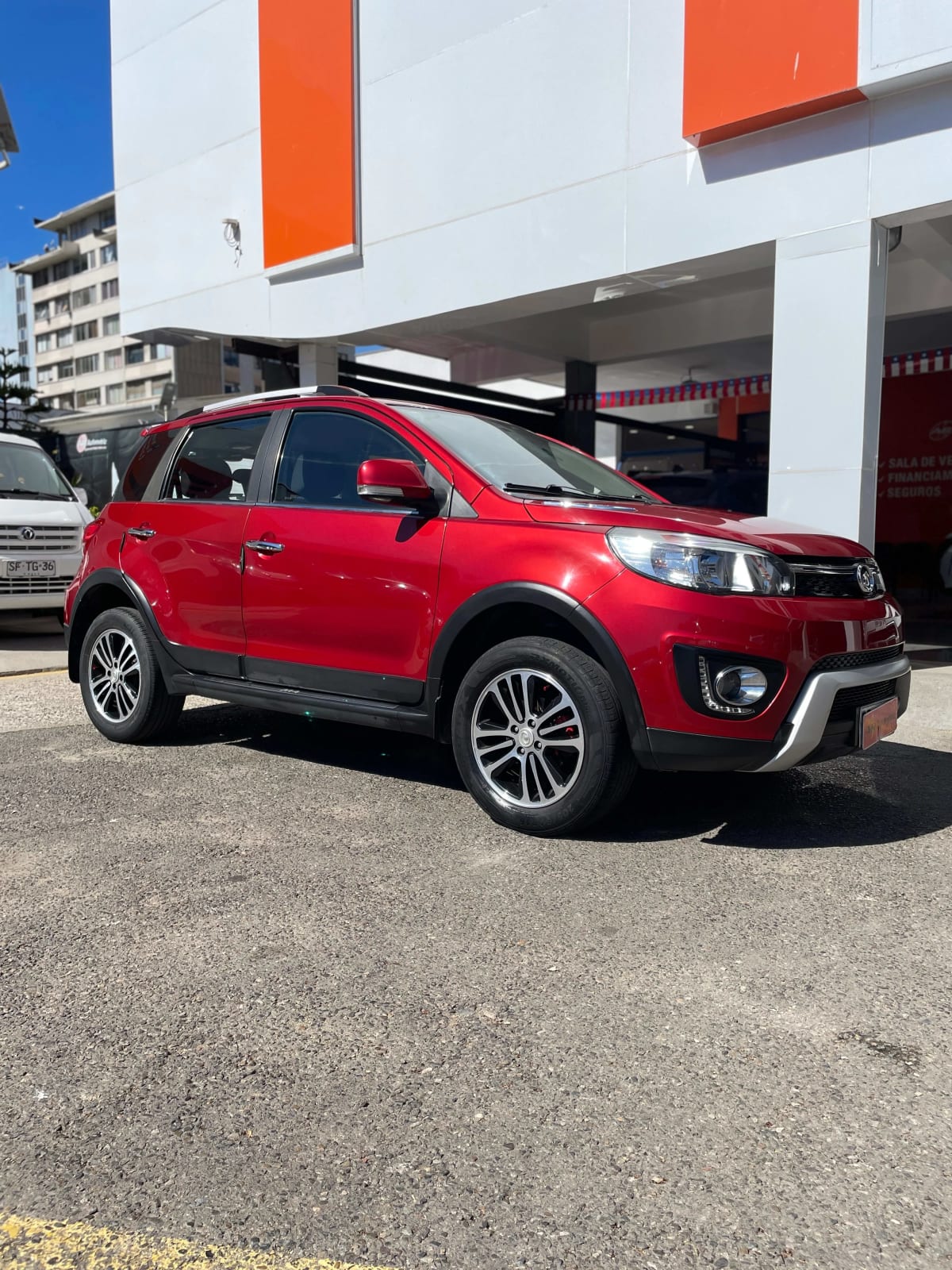 2021 GREAT WALL M4 HB - Miniatura 3