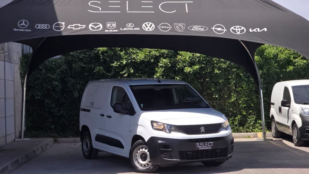 2022 Peugeot Partner 1.6 - Miniatura 6
