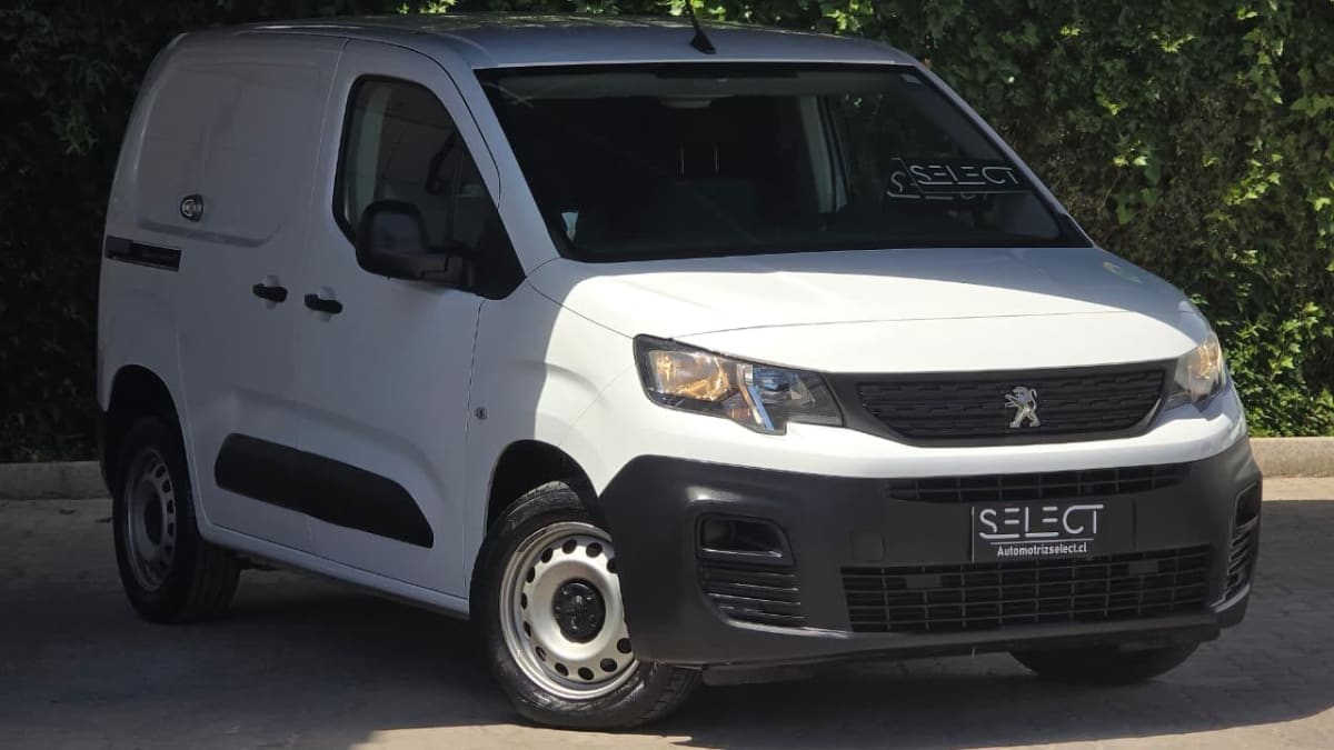 2022 Peugeot Partner 1.6 - Miniatura 7