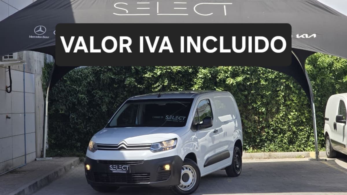 2024 Citroën Berlingo 1.5 - Imagen 1