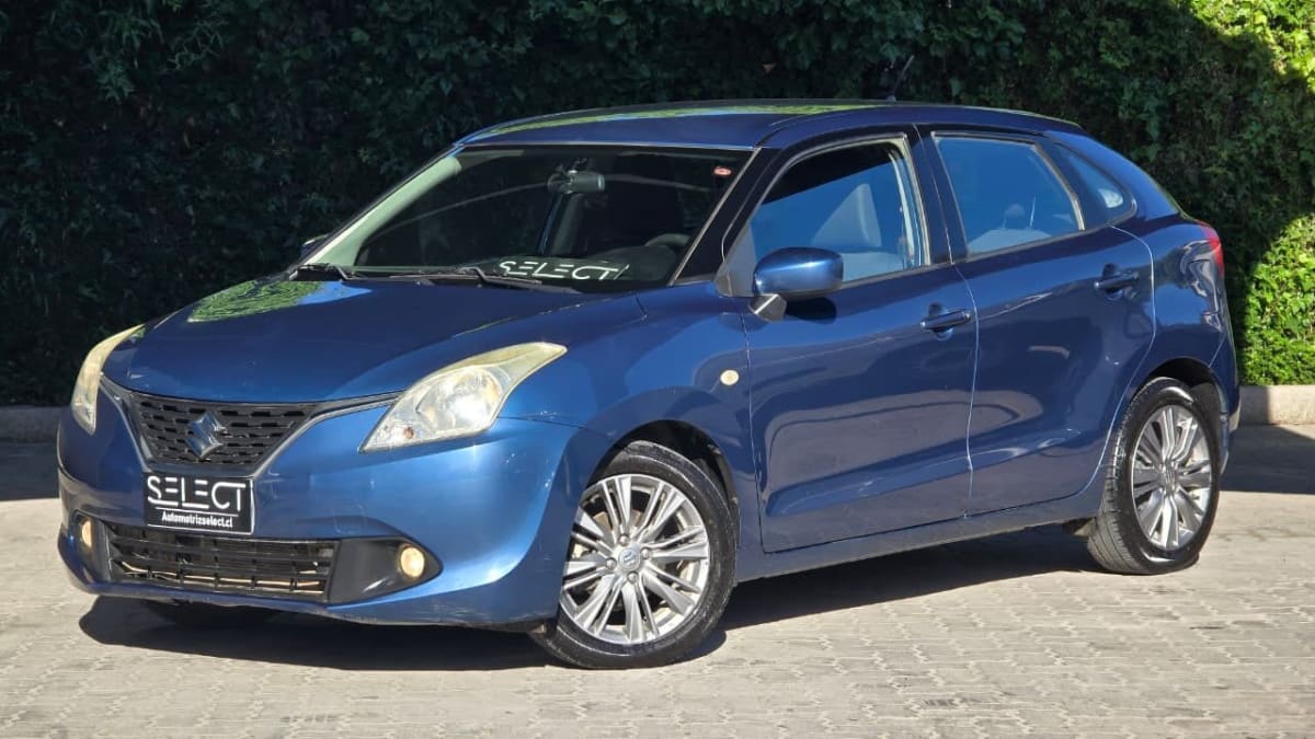 2018 Suzuki Baleno 1.4 - Miniatura 2
