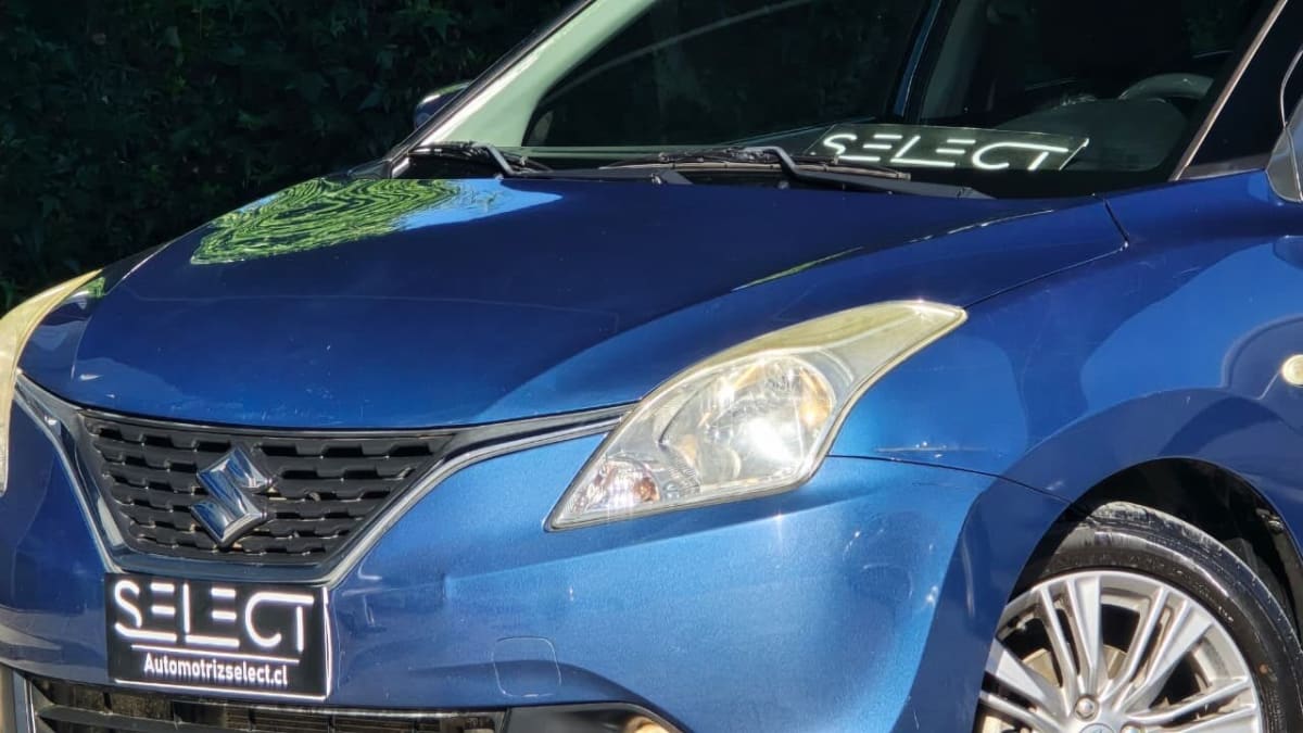 2018 Suzuki Baleno 1.4 - Miniatura 3