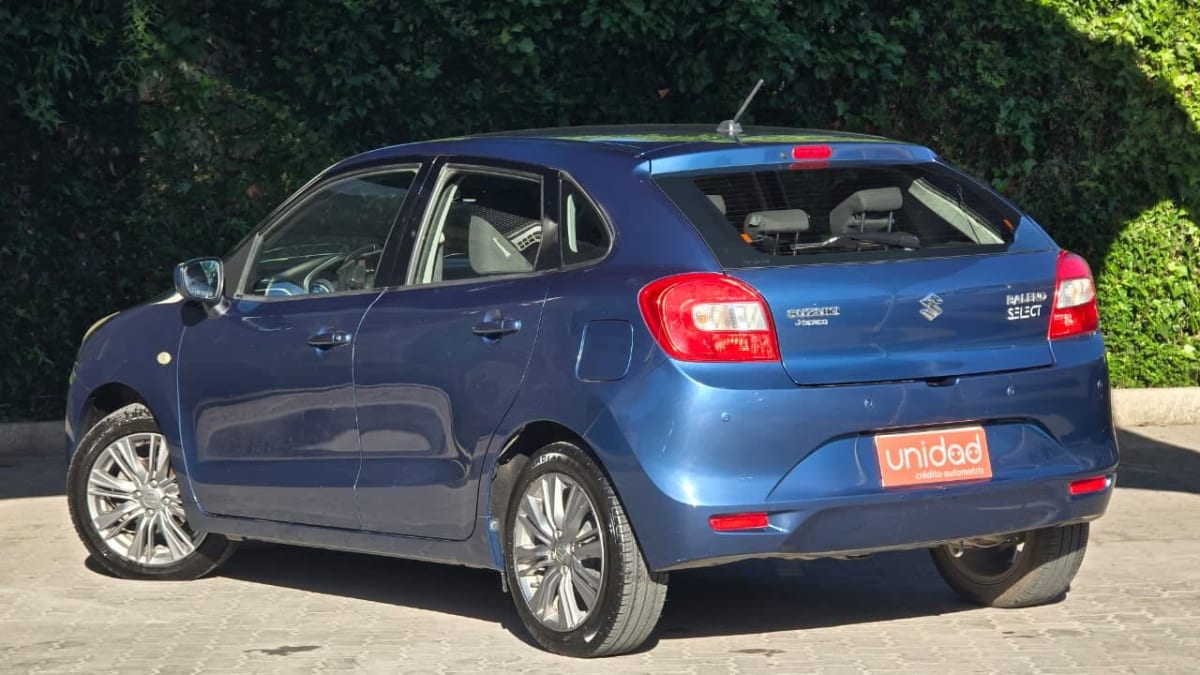 2018 Suzuki Baleno 1.4 - Miniatura 10
