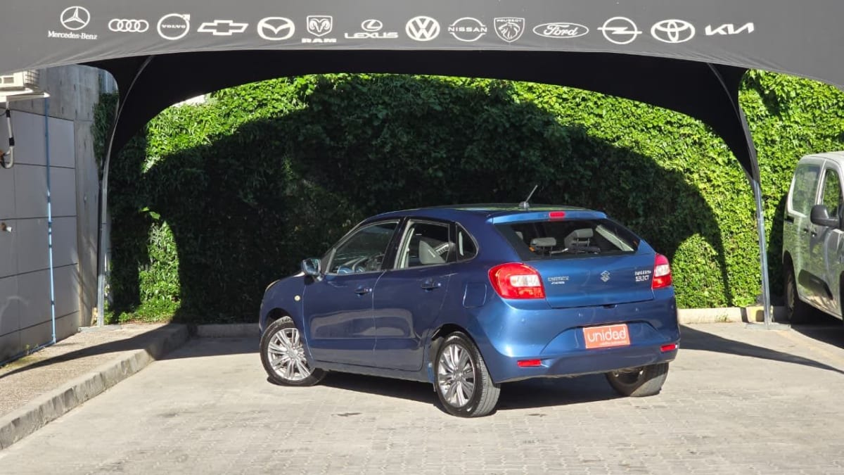 2018 Suzuki Baleno 1.4 - Miniatura 9