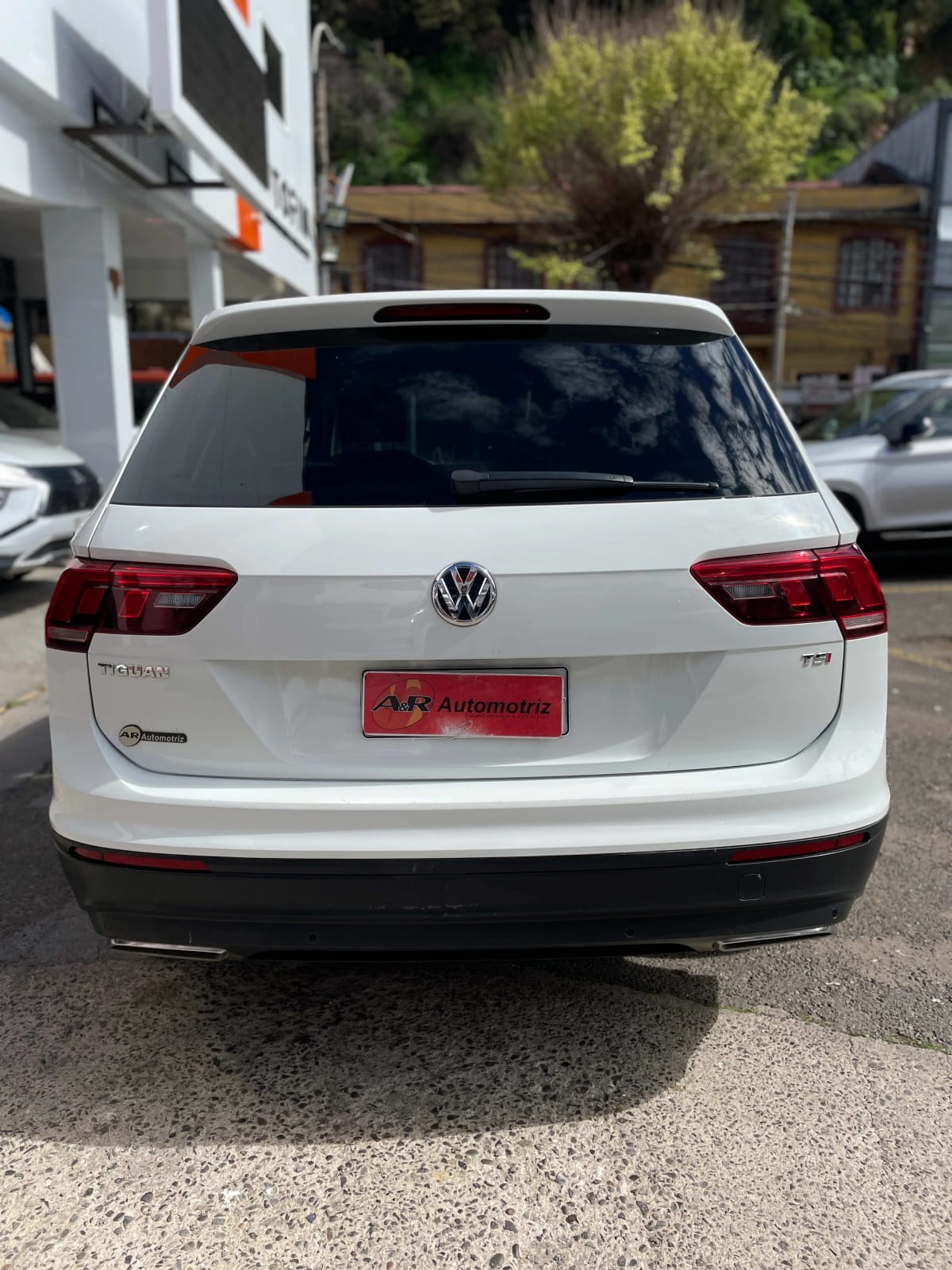 2019 Volkswagen TIGUAN 1.4 - Miniatura 3