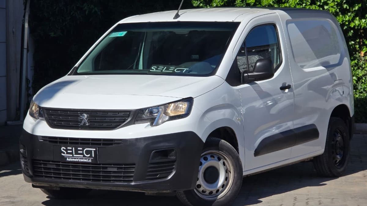 2022 Peugeot Partner 1.6 - Miniatura 3