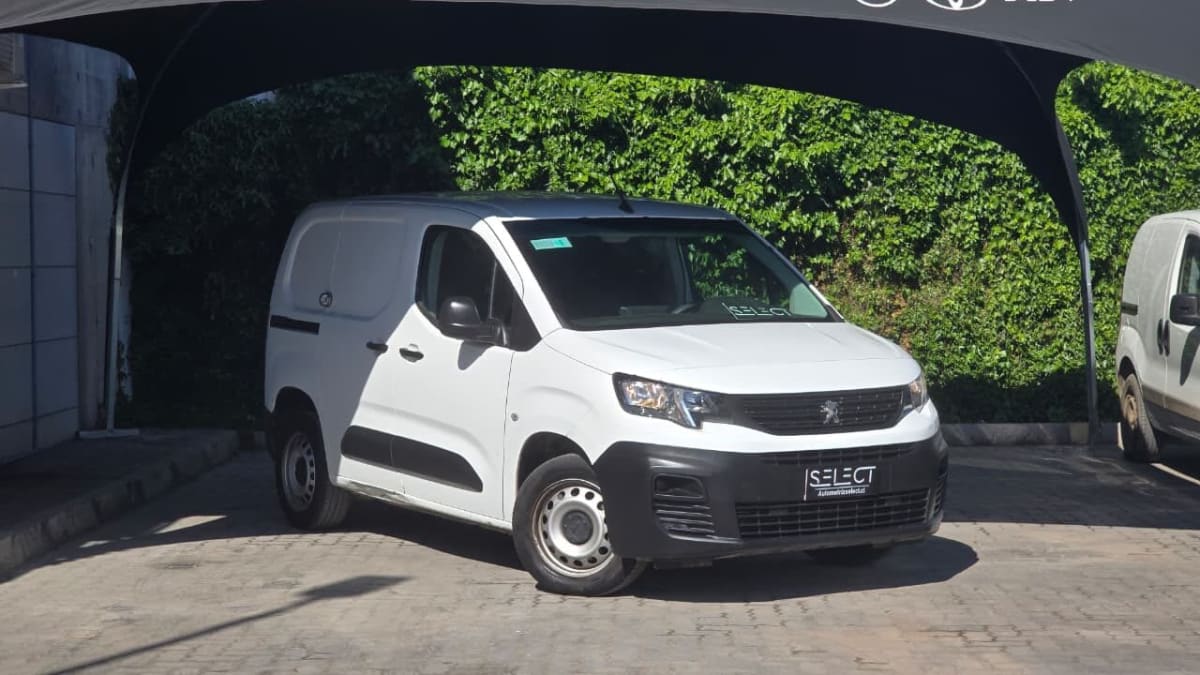 2022 Peugeot Partner 1.6 - Miniatura 7