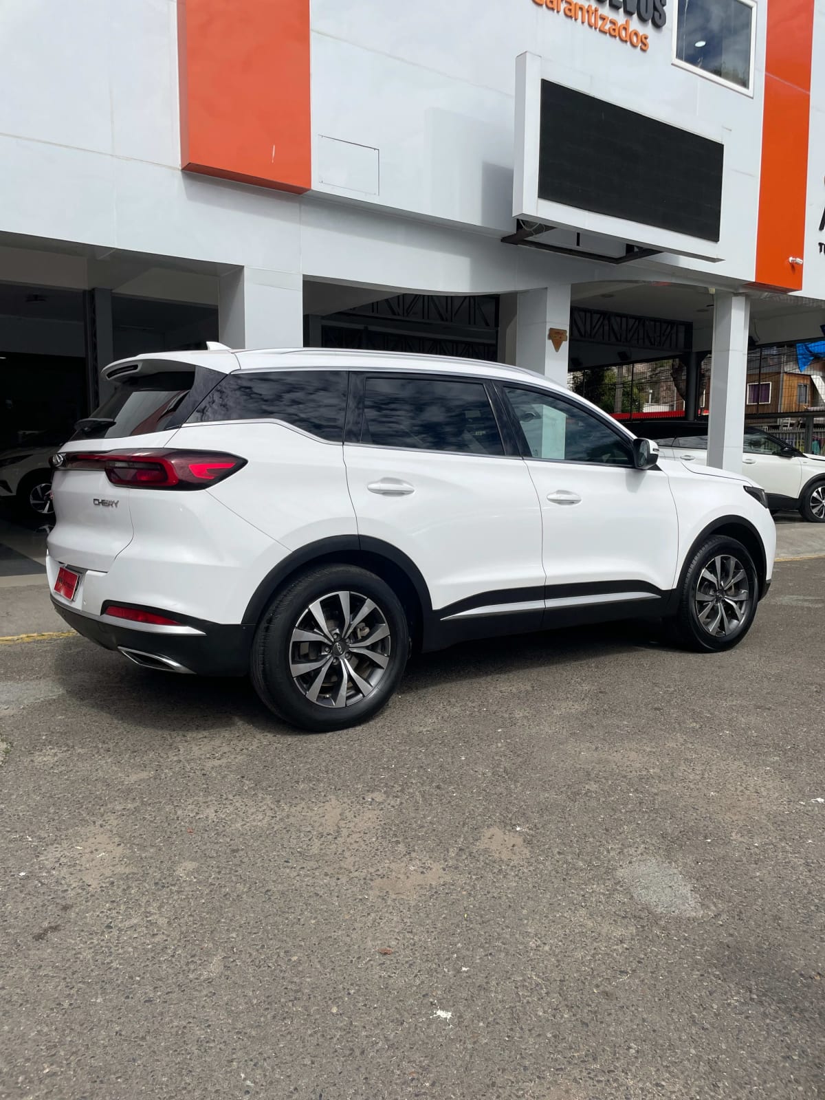 2022 Chery TIGGO 7 GLX - Miniatura 5