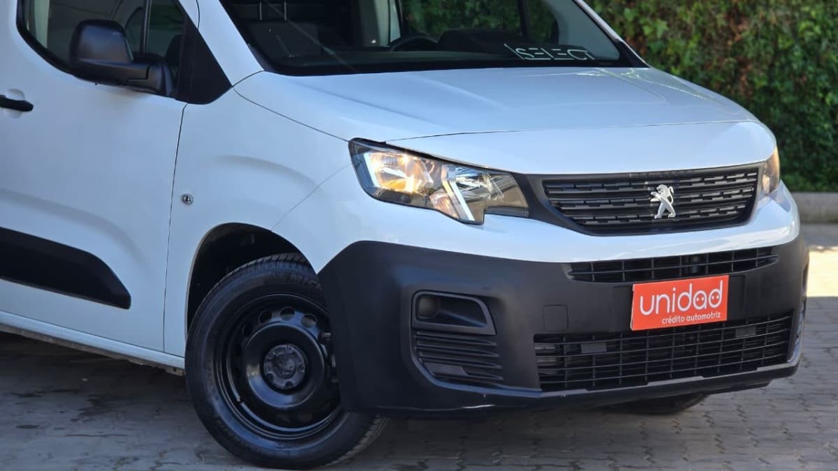 2021 Peugeot Partner 1.6 - Miniatura 8