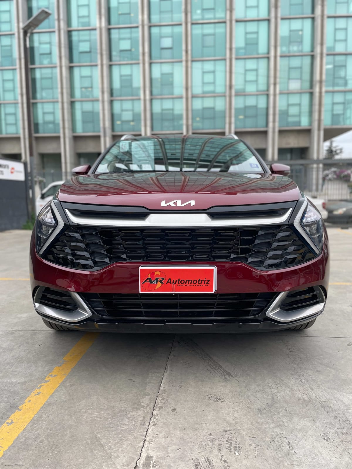 2024 Kia SPORTAGE EX - Miniatura 5