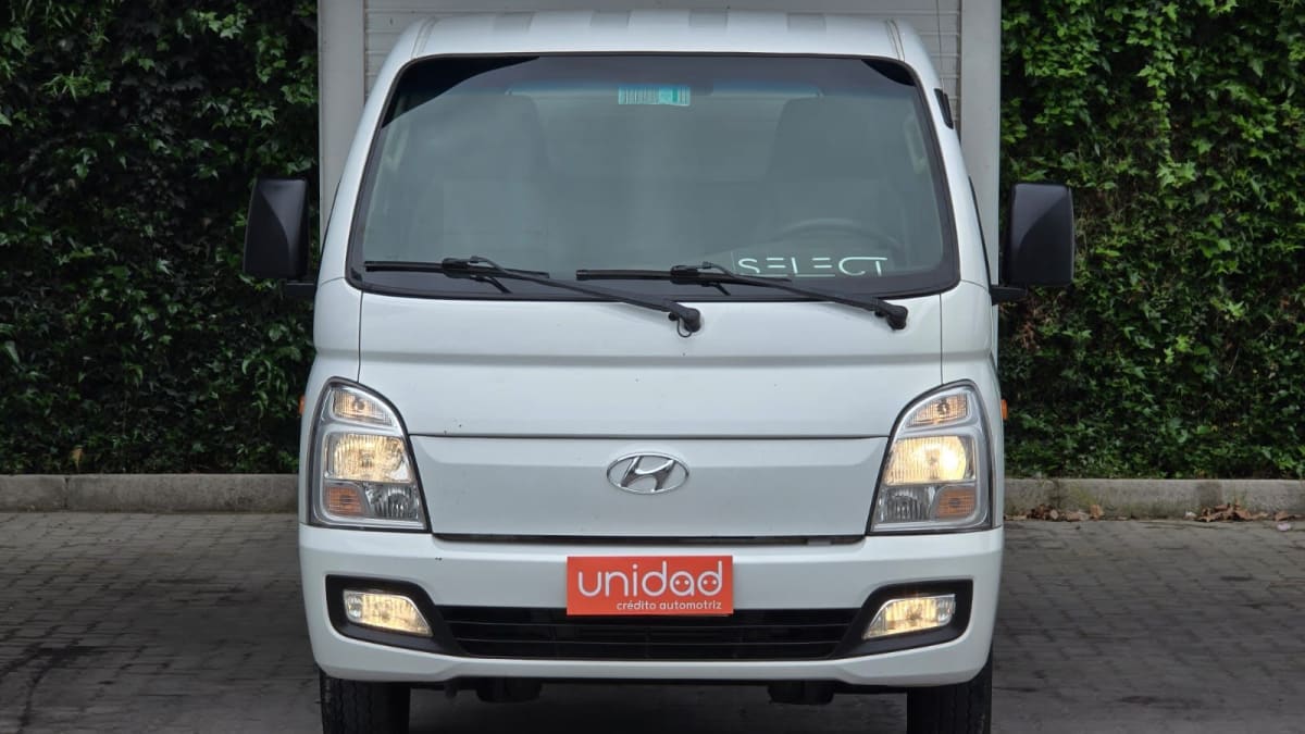 2022 Hyundai Porter - Miniatura 3