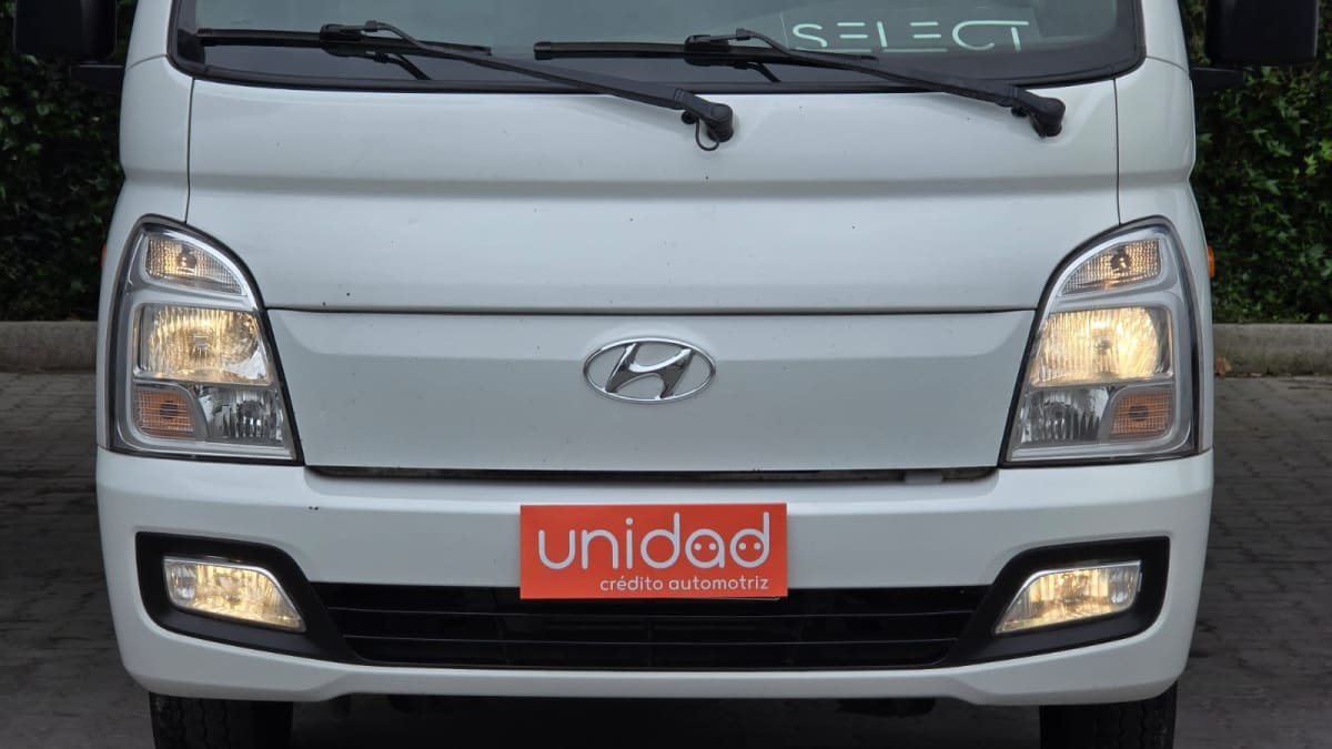 2022 Hyundai Porter - Miniatura 4