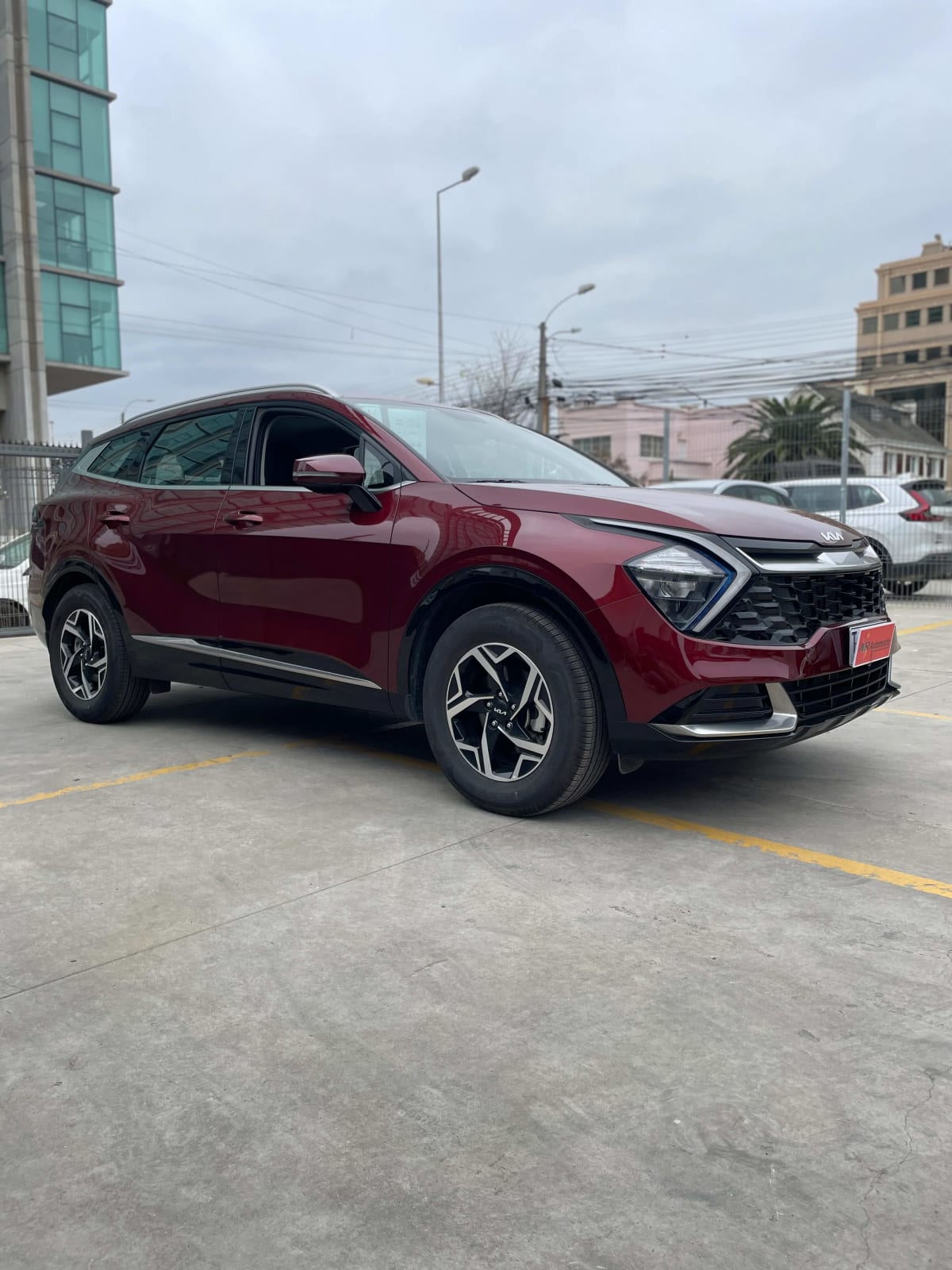2024 Kia SPORTAGE EX - Miniatura 6