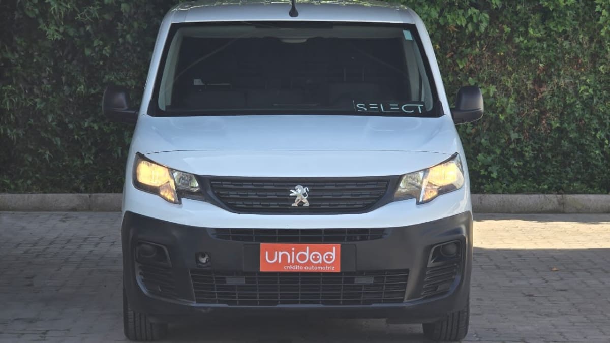 2021 Peugeot Partner 1.6 - Miniatura 4