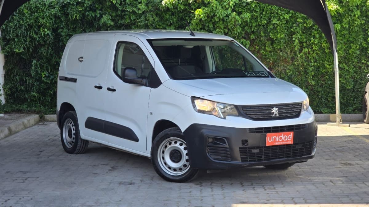 2021 Peugeot Partner 1.6 - Miniatura 6