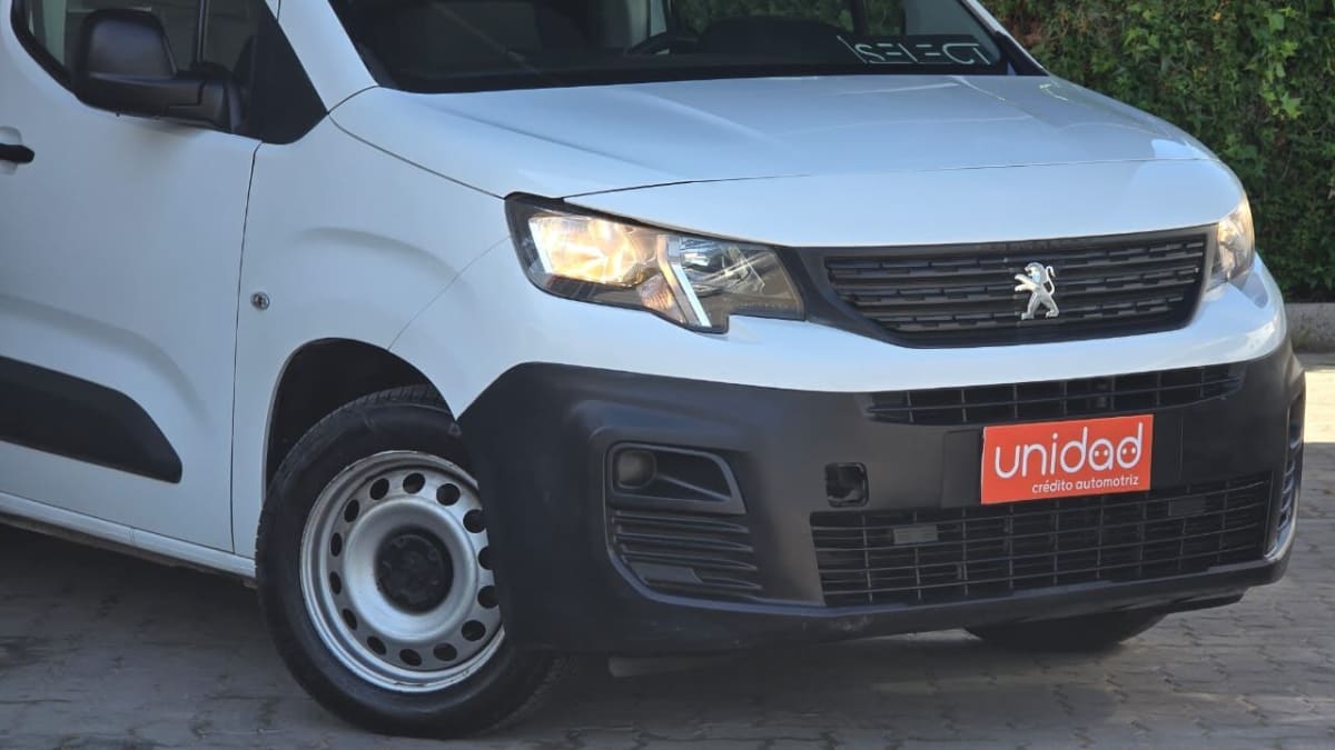 2021 Peugeot Partner 1.6 - Miniatura 7