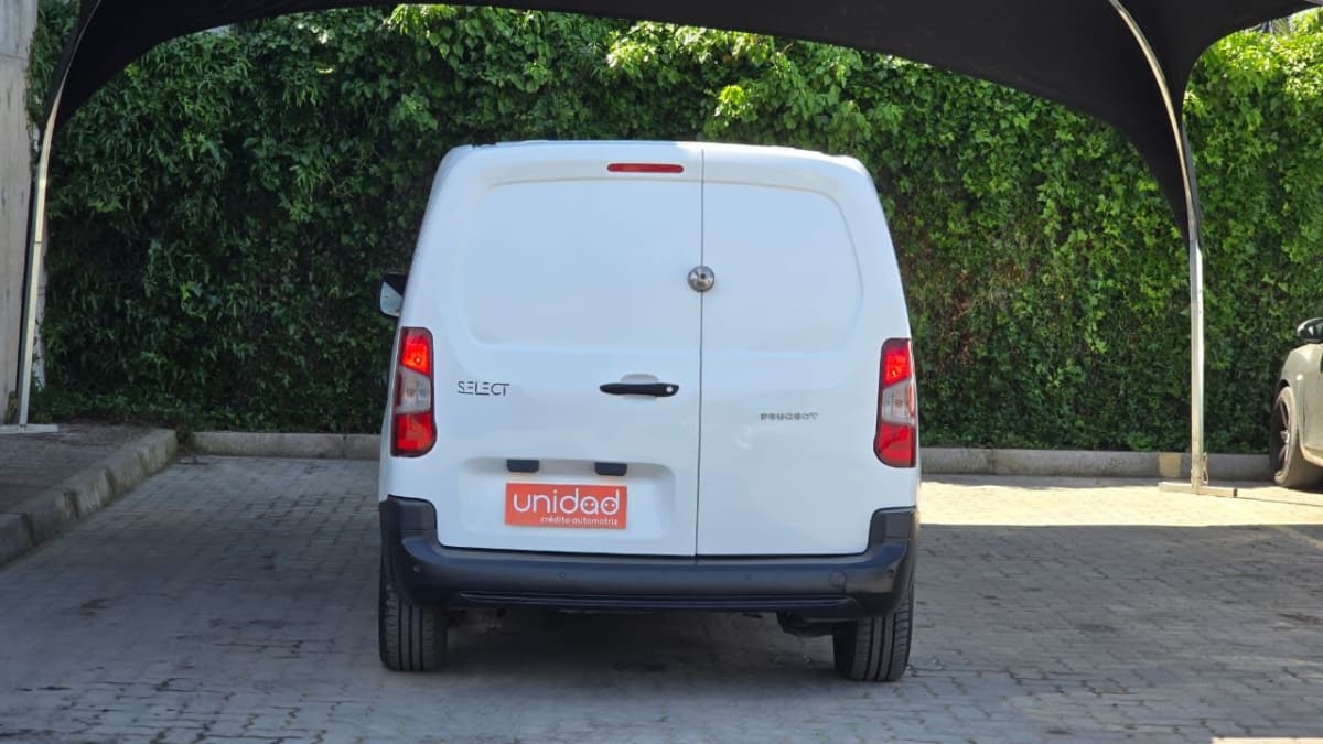 2021 Peugeot Partner 1.6 - Miniatura 10