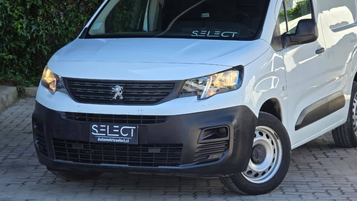 2022 Peugeot Partner 1.6 - Miniatura 3