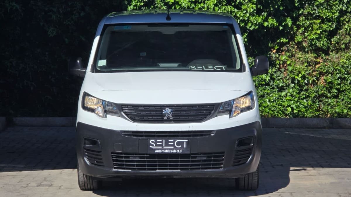 2022 Peugeot Partner 1.6 - Miniatura 4