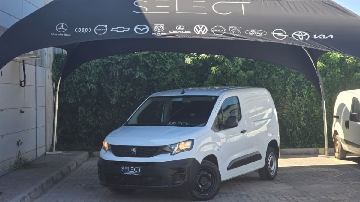 2022 Peugeot Partner 1.6 - Miniatura 2