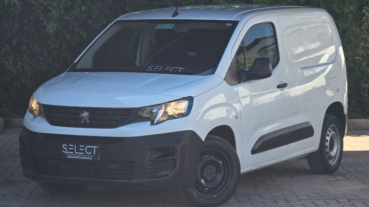 2022 Peugeot Partner 1.6 - Miniatura 3