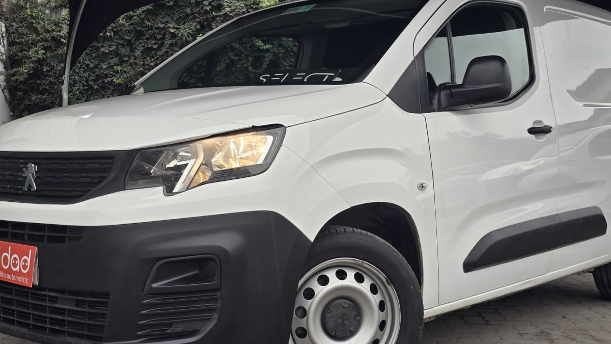 2021 Peugeot Partner 1.6 - Miniatura 2