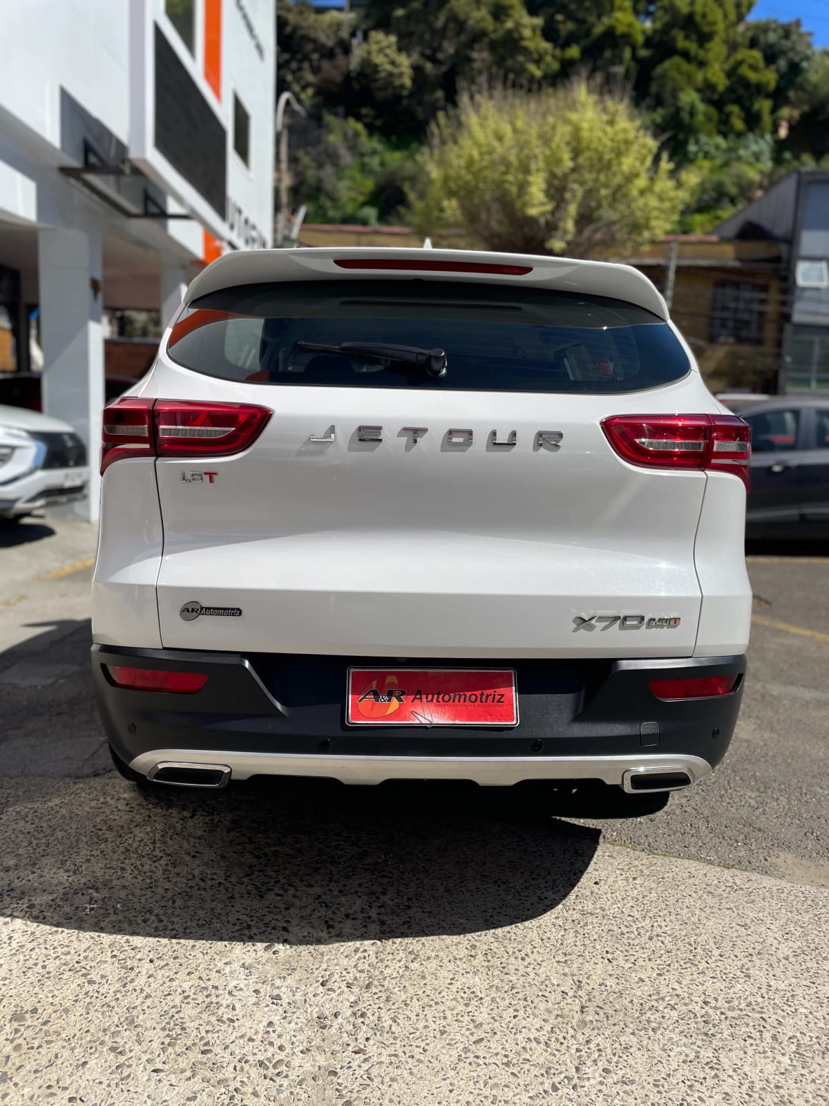 2024 Jetour X70 1.5 - Miniatura 4
