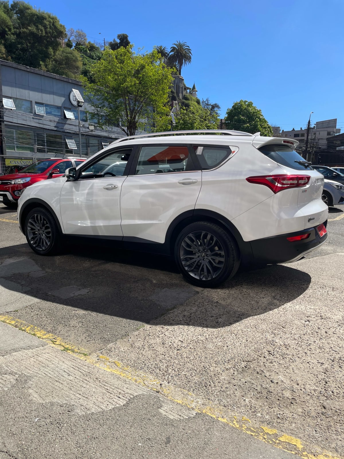 2024 Jetour X70 1.5 - Miniatura 5