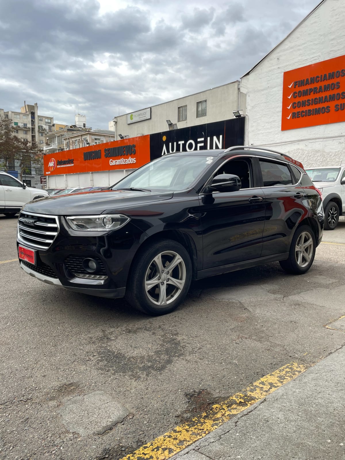 2021 Haval NEW H2 - Imagen 1