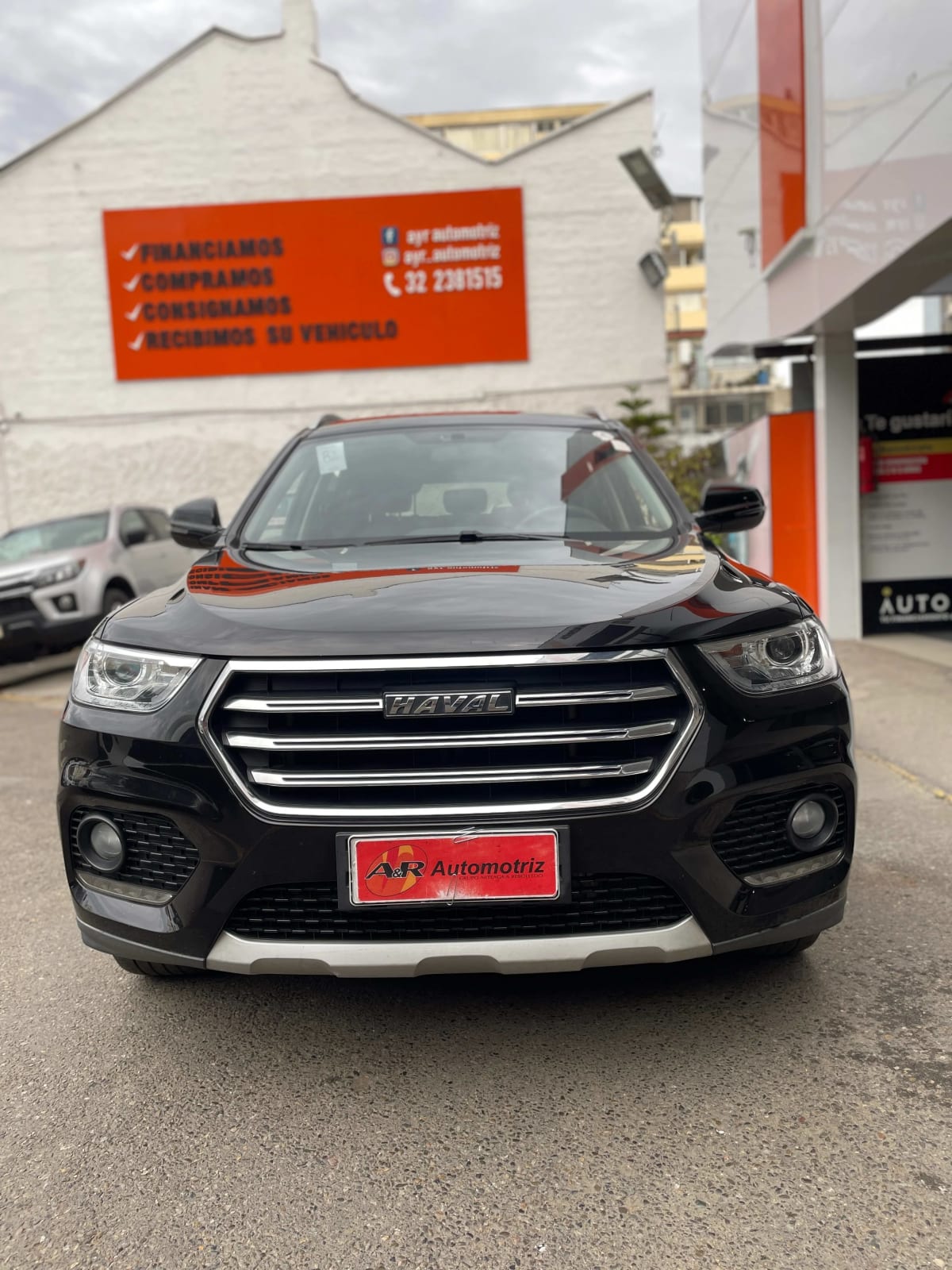 2021 Haval NEW H2 - Miniatura 3