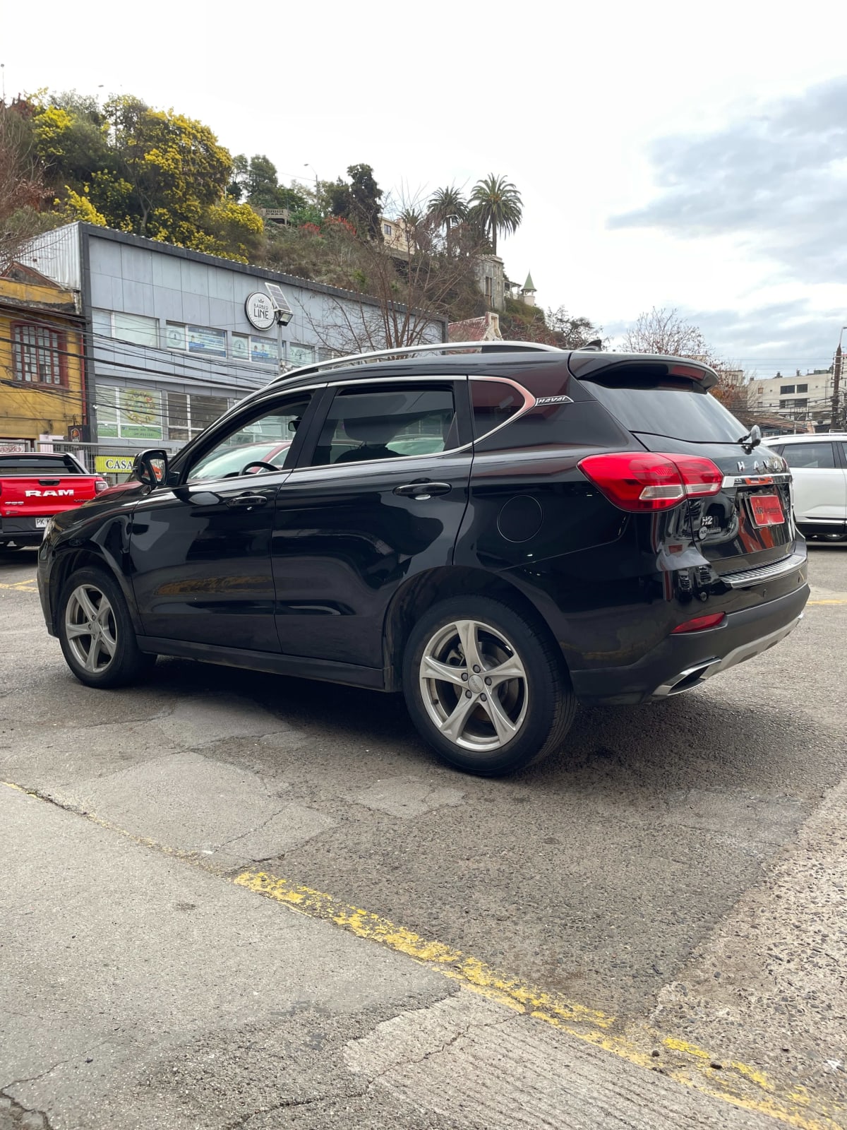 2021 Haval NEW H2 - Miniatura 4