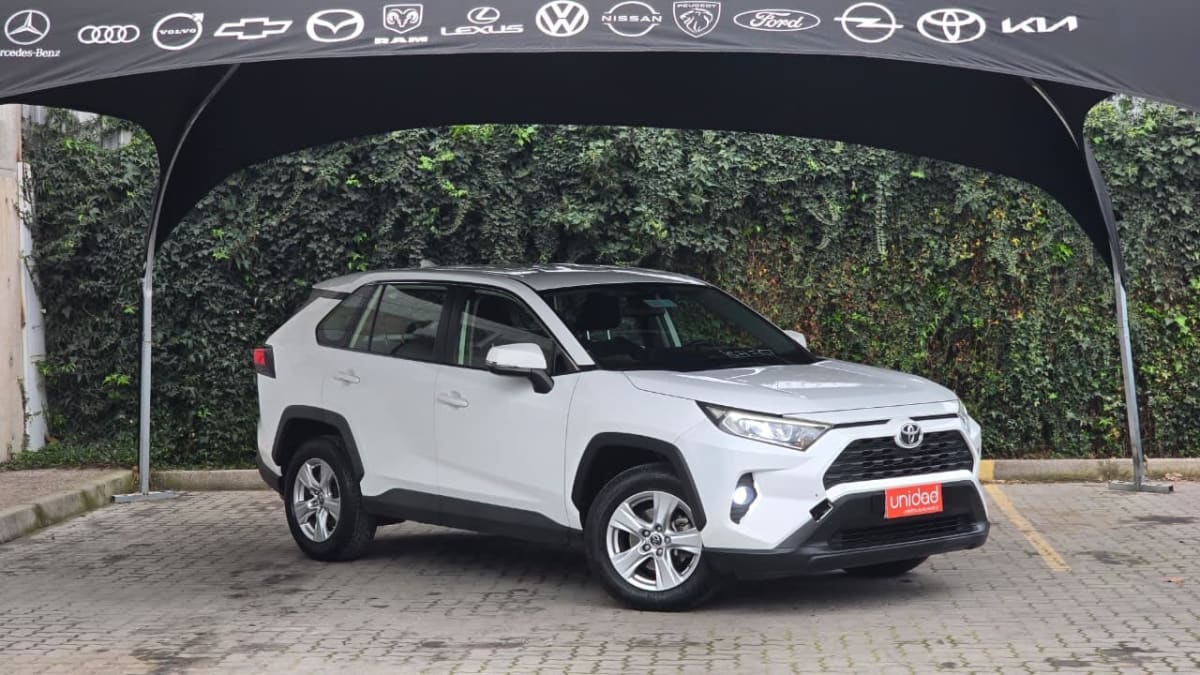2019 Toyota RAV4 2.0 - Miniatura 5