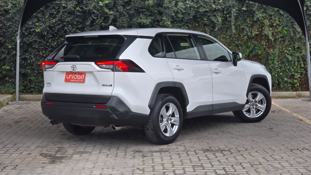 2019 Toyota RAV4 2.0 - Miniatura 8