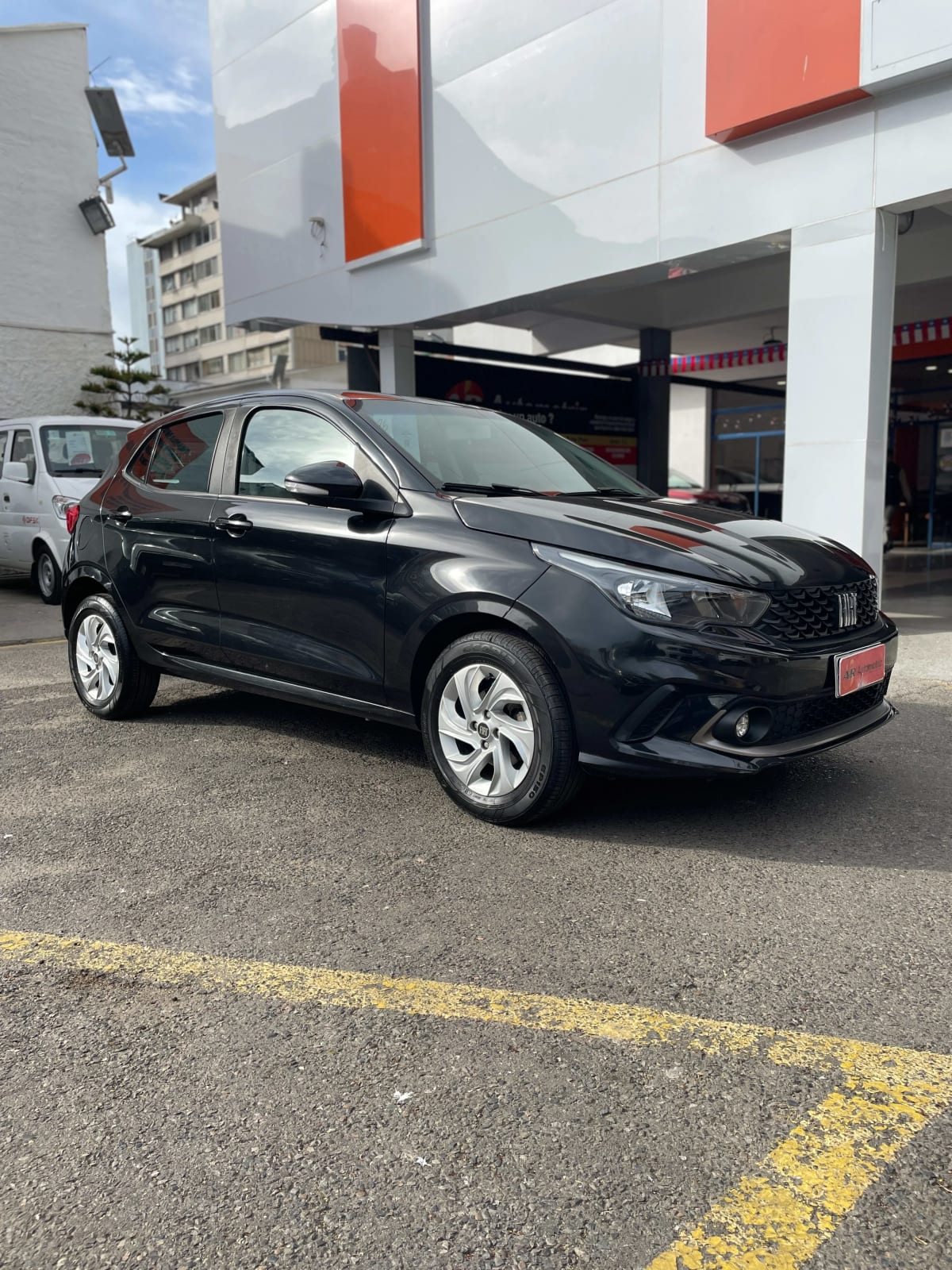 2022 FIAT ARGO HB - Miniatura 5