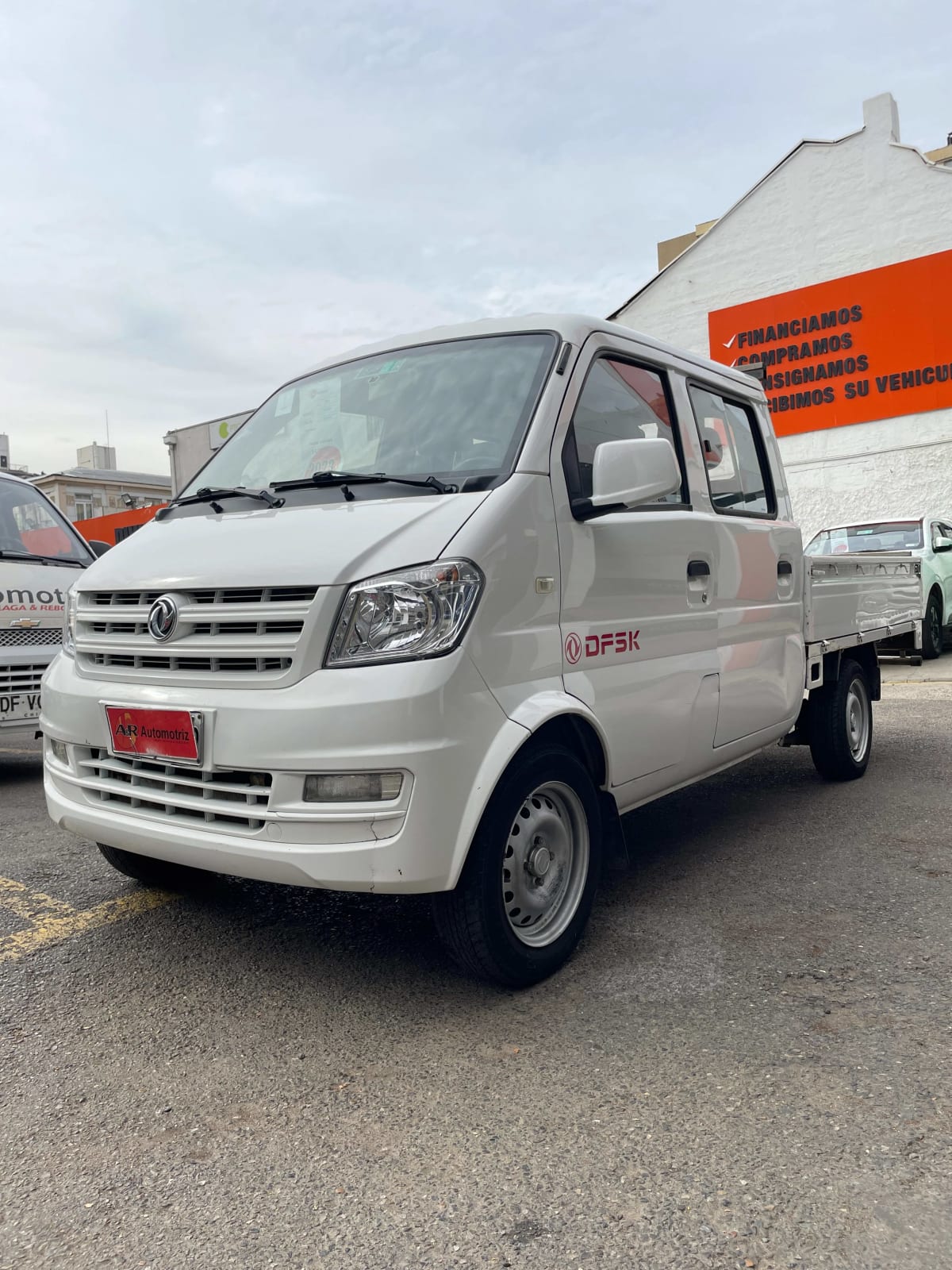 2023 Dfsk TRUCK CD - Imagen 1