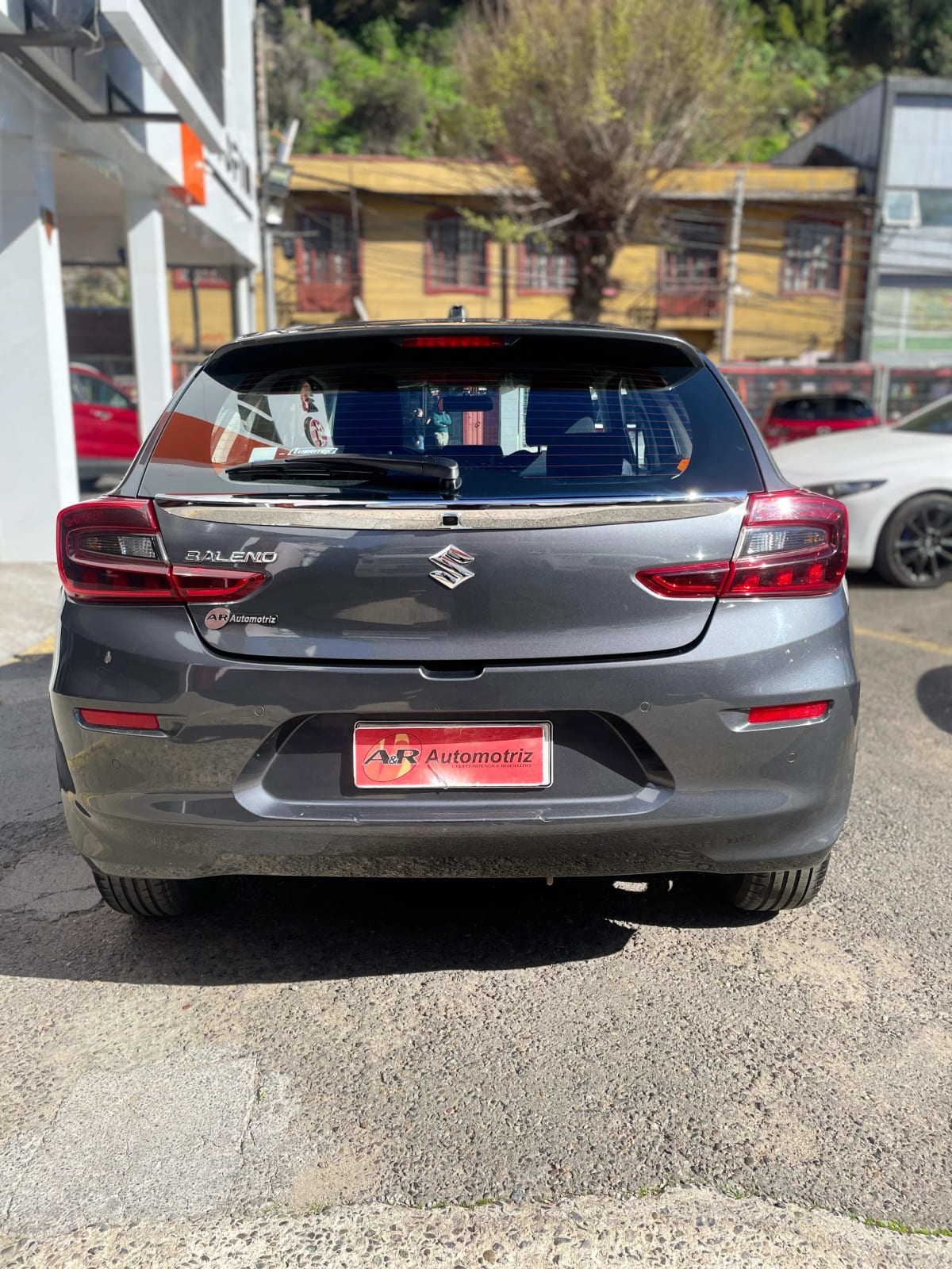 2025 Suzuki BALENO 4X2 - Miniatura 5