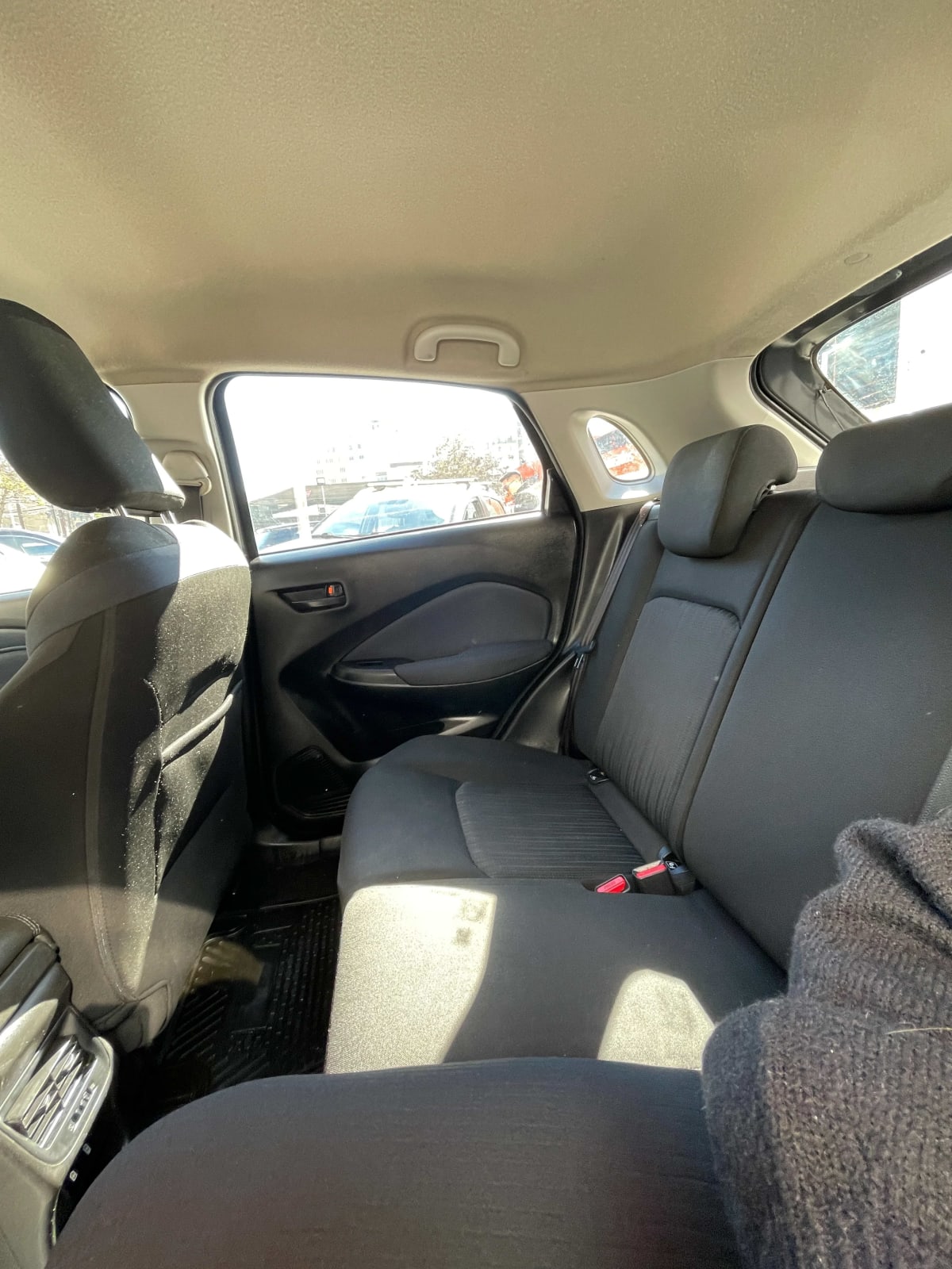 2025 Suzuki BALENO 4X2 - Miniatura 10