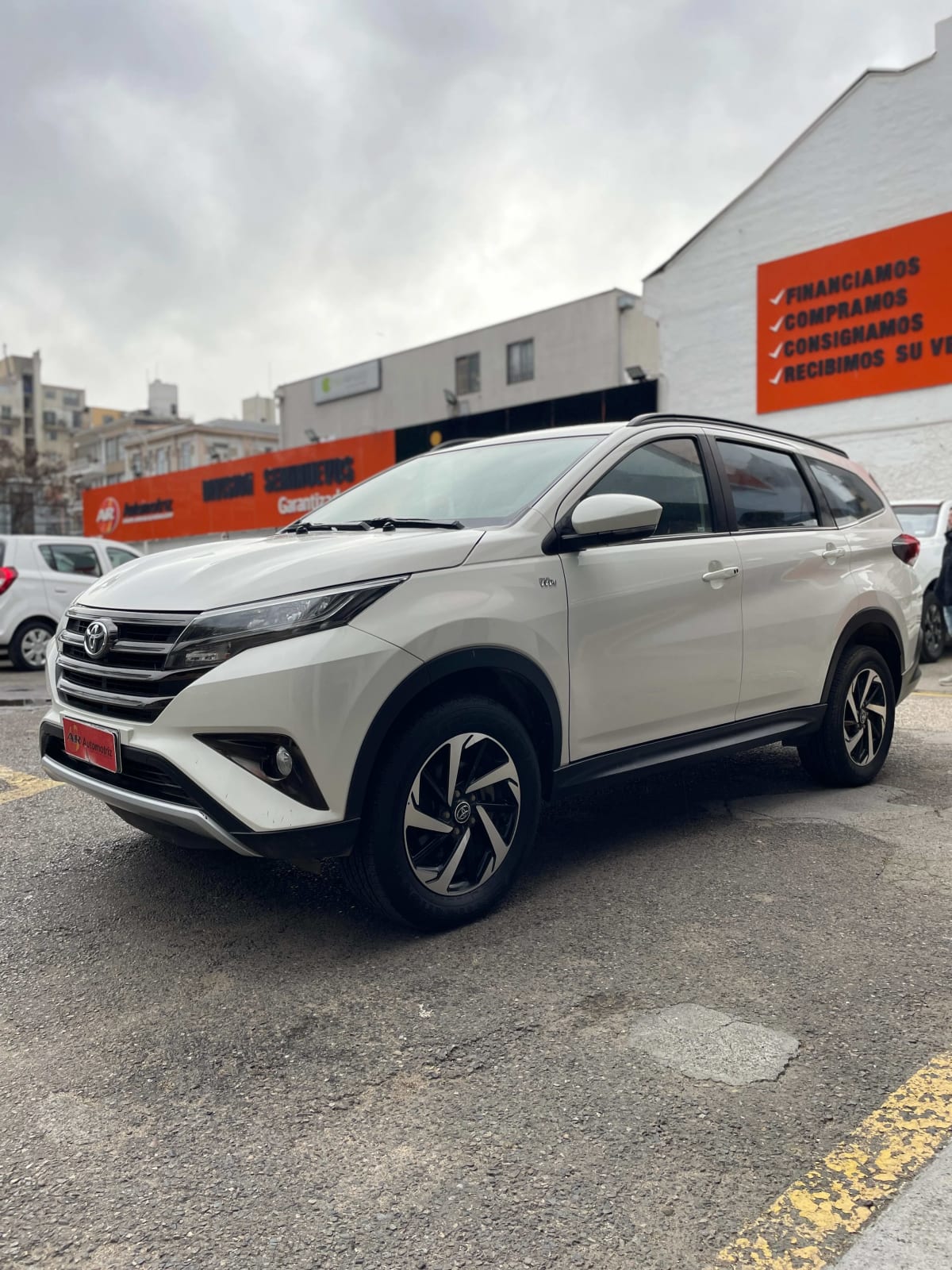2022 Toyota RUSH 1.5 - Imagen 1