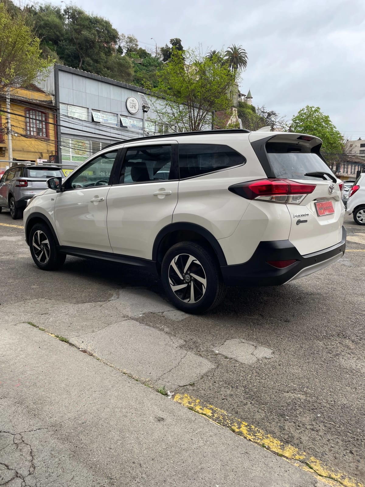 2022 Toyota RUSH 1.5 - Miniatura 6
