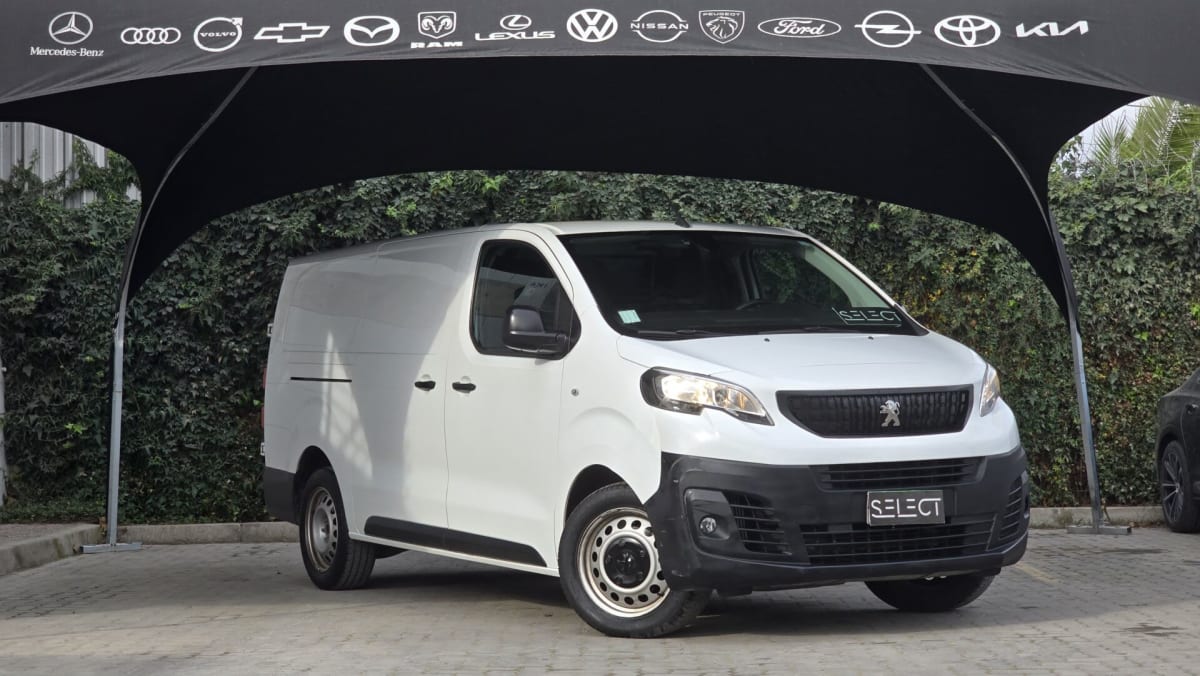 2022 Peugeot Expert 2.0 - Miniatura 2