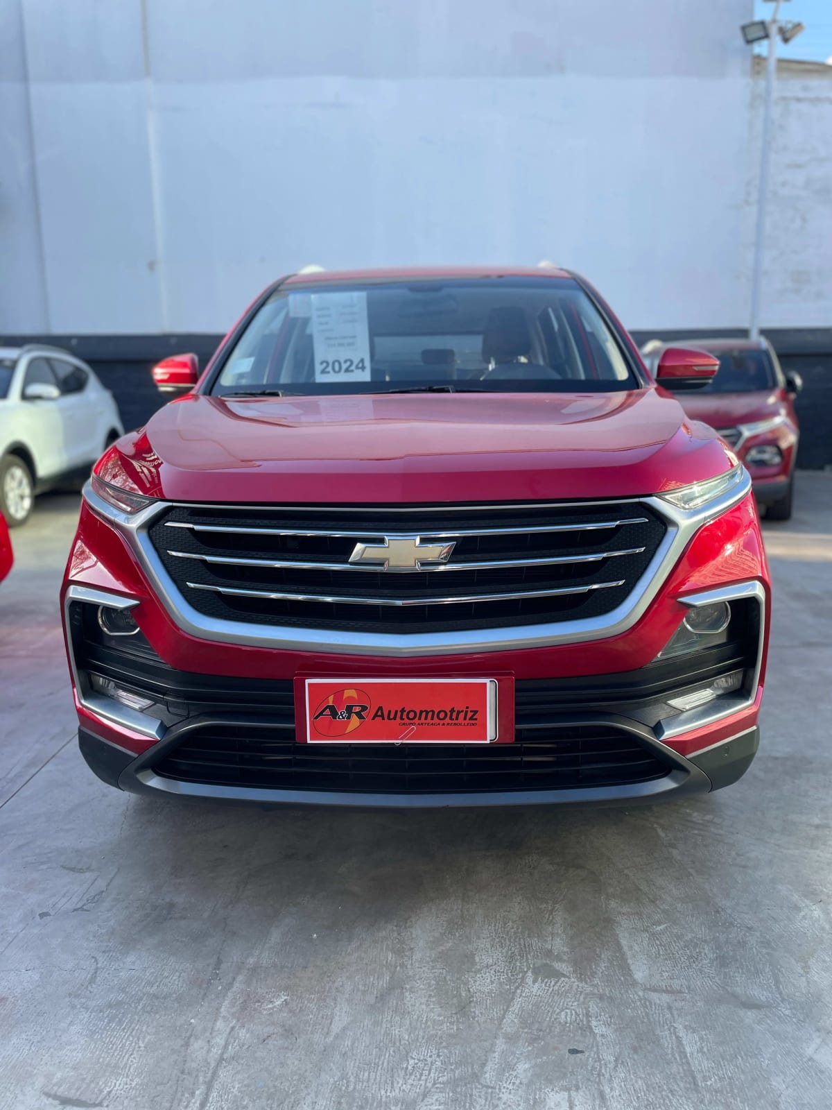 2024 CHEVROLET CAPTIVA 1.5 - Miniatura 2