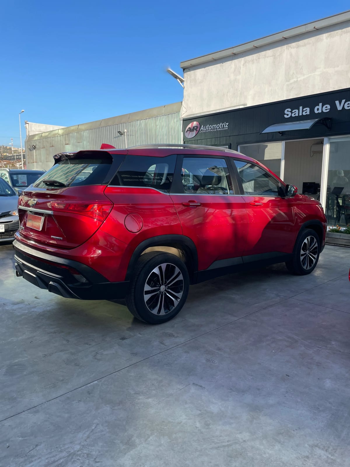 2024 CHEVROLET CAPTIVA 1.5 - Miniatura 4