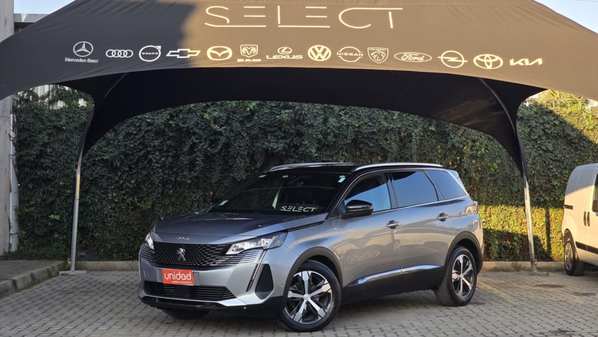 2021 Peugeot 5008 1.5 - Imagen 1