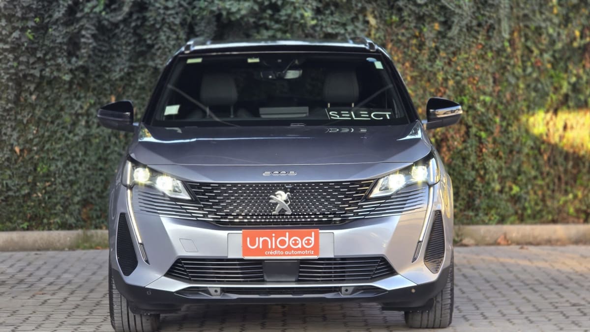 2021 Peugeot 5008 1.5 - Miniatura 6