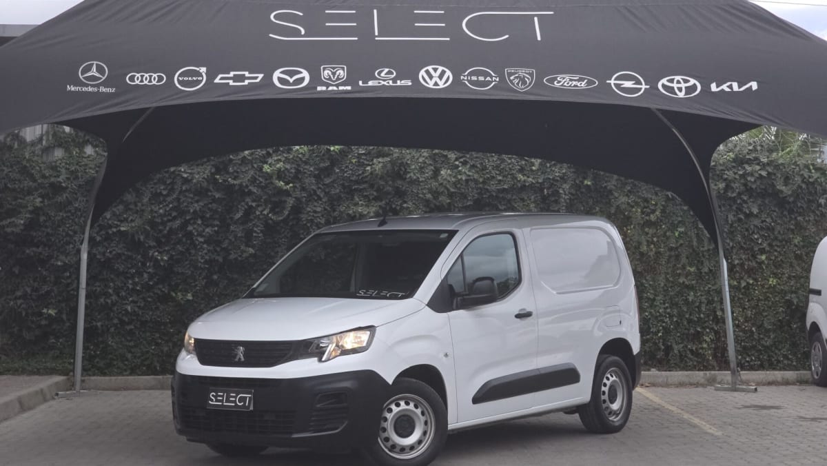 2022 Peugeot Partner 1.6 - Imagen 1