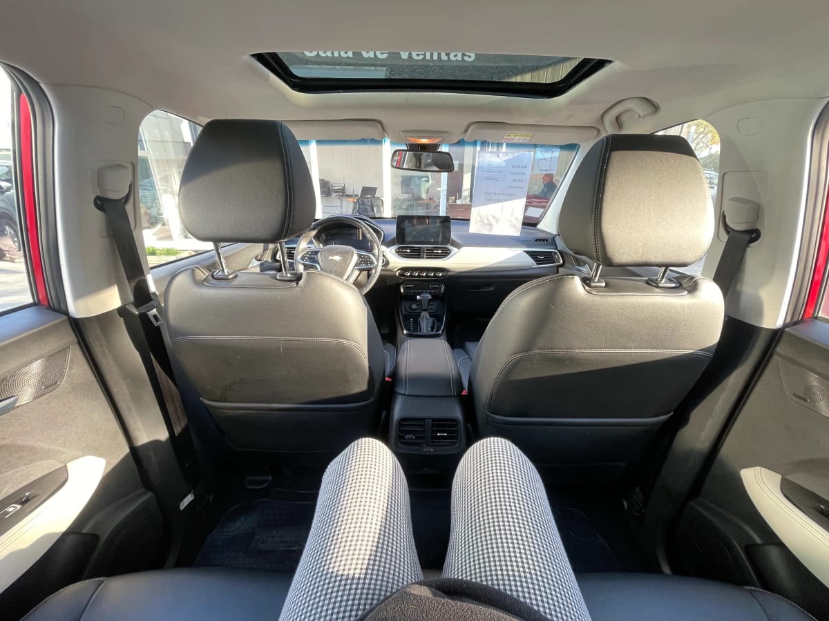 2024 CHEVROLET CAPTIVA 1.5 - Miniatura 10