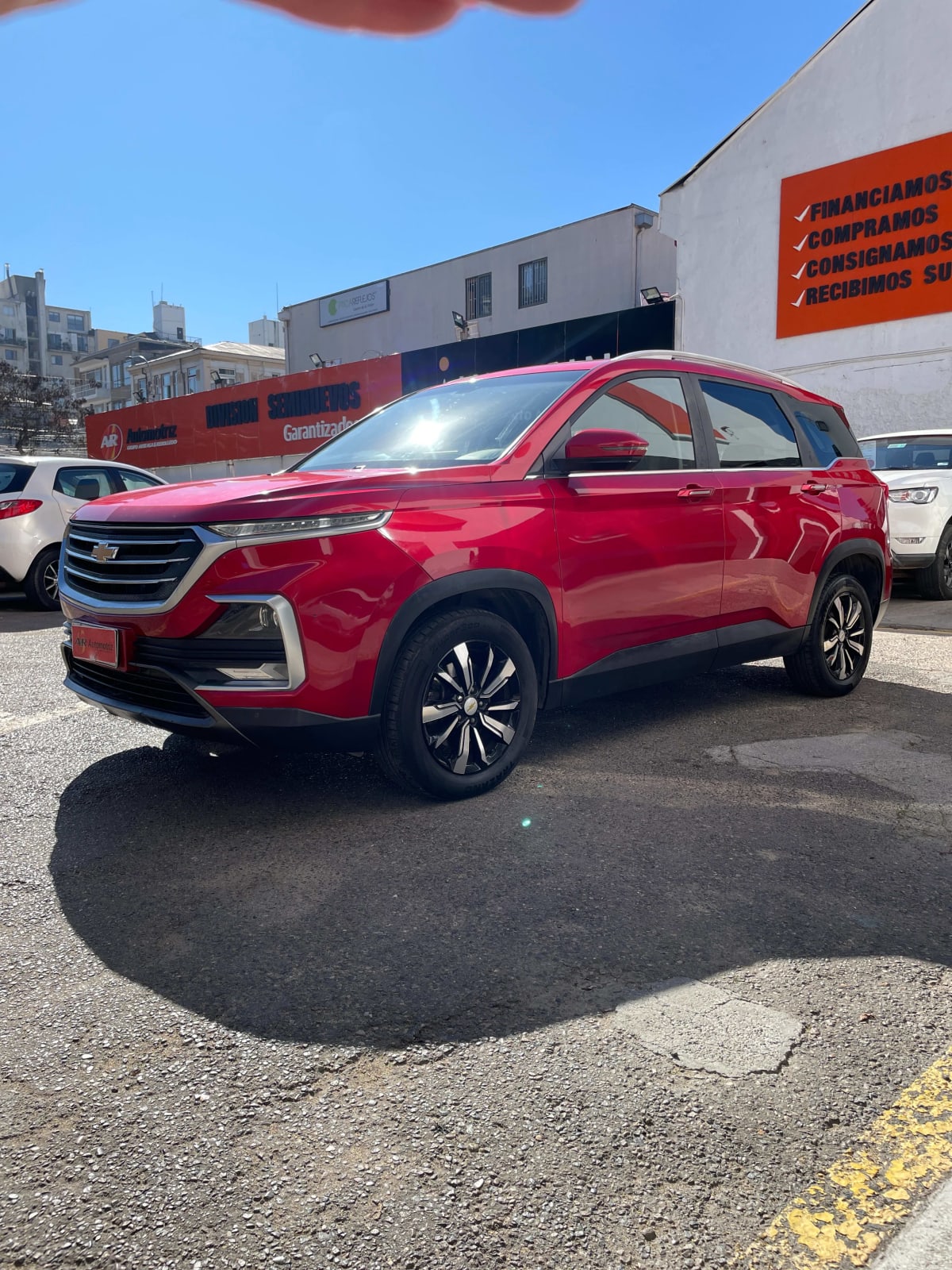 2020 Chevrolet CAPTIVA PREMIER - Imagen 1