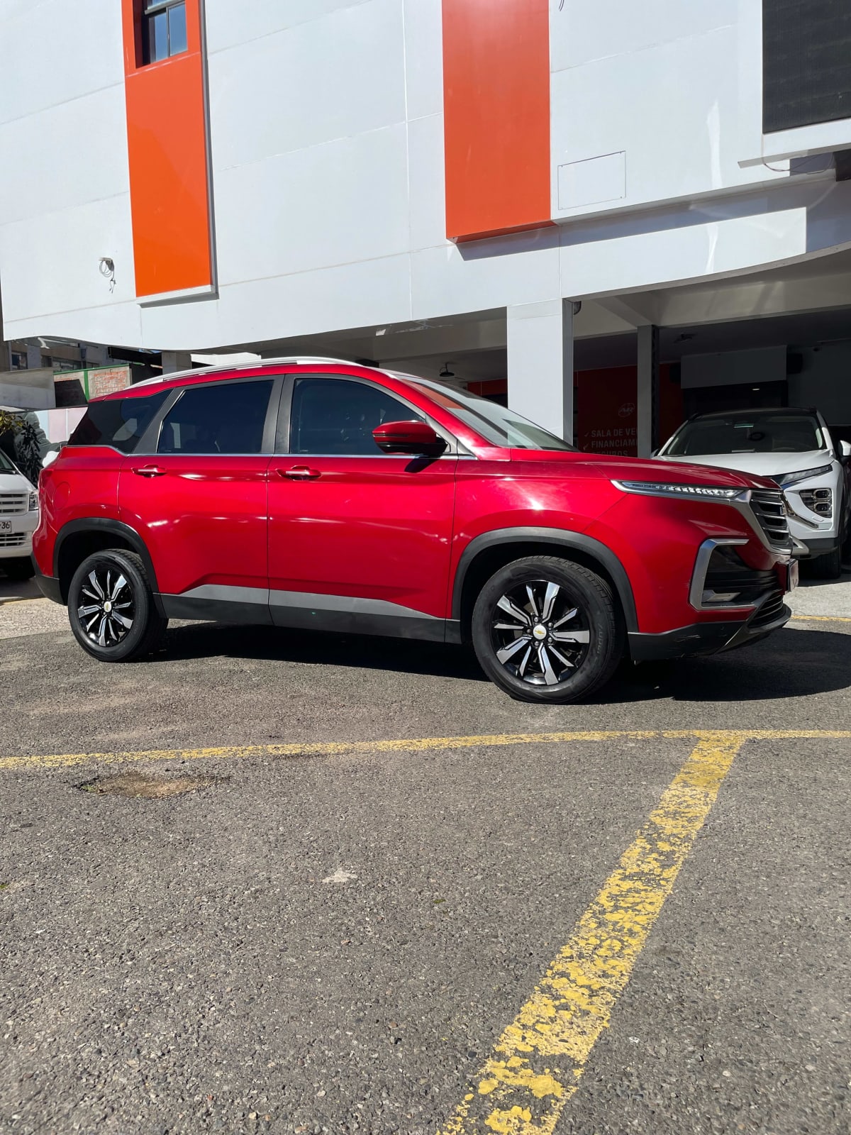 2020 Chevrolet CAPTIVA PREMIER - Miniatura 4